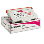 Afbeelding van Lexmark 15W0901 toner cartridge magenta (origineel) | LEX15W0901