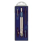 Afbeelding van Staedtler 559C05 Mars schoolpasser | 128 mm | STA559C05
