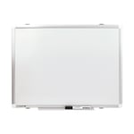 Afbeelding van Legamaster 7-101035 Premium Plus whiteboard | magnetisch | geëmailleerd | wit | 60 x 45 cm | LEG7-101035