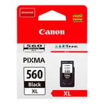 Afbeelding van Canon PG-560XL inktcartridge zwart hoge capaciteit (origineel) | CAN3712C001