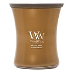 Afbeelding van Woodwick Medium Hourglass geurkaars | Volcanic Orris | 275 gram | WO1095NA0367