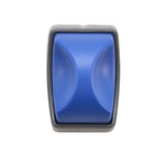 Afbeelding van Westcott AC-E15805 vervangend snijmes recht | reservemes | blauw | 2 stuks | WESAC-E15805