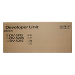 Afbeelding van Kyocera DV-5195K developer zwart (origineel) | KYO302R493072