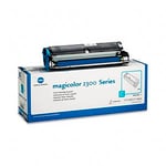 Afbeelding van Konica Minolta 1710517-004 toner cartridge cyaan (origineel) | QMS517004