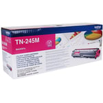 Afbeelding van Brother TN-245M toner cartridge magenta hoge capaciteit (origineel) | BRTN245M