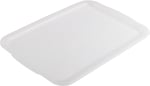 Afbeelding van Sunware Sigma Home deksel | transparant | voor 9L, 13L, 18L, en 25L | SUN09900610