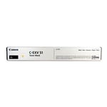 Afbeelding van Canon C-EXV 51 toner cartridge zwart (origineel) | CANC-EXV51BK