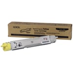 Afbeelding van Xerox 106R01216 toner cartridge geel (origineel) | XER106R1216