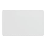 Afbeelding van Zebra 104523-117 pvc kaarten wit 500 stuks (origineel) | ZEB104523-117
