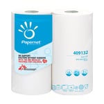 Afbeelding van Papernet P409132 keukenrol | 2-laags | 2 rollen | 48 vel | QC-PAP-P409132