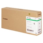 Afbeelding van Canon PFI-706G inktcartridge groen hoge capaciteit (origineel) | CANPFI-706G