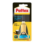 Afbeelding van Pattex 1432563 Gold secondelijm original | permanent | PAT1432563