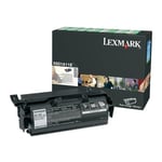 Afbeelding van Lexmark X651A11E toner cartridge zwart (origineel) | LEX651A11E
