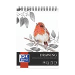 Afbeelding van Oxford Drawing tekenblok | A3 | spiraal | 50 vel | OXF400166173