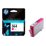 Afbeelding van HP CB319EE nr. 364 inktcartridge magenta (origineel) | HPCB319EE