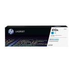 Afbeelding van HP CF411A nr. 410A toner cartridge cyaan (origineel) | HPCF411A