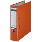 Afbeelding van Leitz 1010 ordner | A4 | plastic | oranje | 80 mm | 1010-50-45