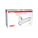 Afbeelding van OKI 42126641 drum geel (origineel) | OKI42126641