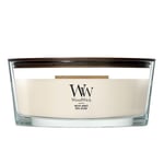 Afbeelding van Woodwick Ellipse geurkaars | White Honey | 454 gram | WO1095NA7864