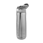 Afbeelding van Contigo Ashland Autospout drinkfles | met klaprietje | 720 ml | grijs | CON5130009