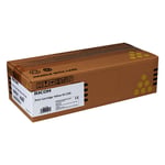 Afbeelding van Ricoh M C250 toner cartridge geel (origineel) | RIC-M-C250Y