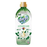 Afbeelding van Dreft Eco Ultimate Care Wasverzachter |  White Flower | 950 ml | 38 wasbeurten | QC-DR-05146