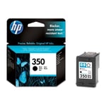 Afbeelding van HP CB335EE nr. 350 inktcartridge zwart (origineel) | HPCB335E