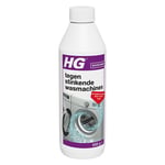 Afbeelding van HG Tegen Stinkende Wasmachine reiniger | 550 gram | QC-HG-00291