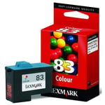 Afbeelding van Lexmark 18L0042 nr. 83 inktcartridge kleur (origineel) | LEX18L0042E