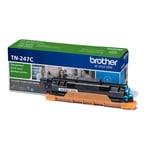 Afbeelding van Brother TN-247C toner cartridge cyaan hoge capaciteit (origineel) | BROTN247C