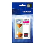 Afbeelding van Brother LC-3235M XL inktcartridge magenta hoge capaciteit (origineel) | BROLC3235XLM