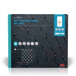 Afbeelding van Nedis SmartLife LED kerstverlichting net | wifi | 280 lampjes | 3 meter | warm wit | NEDWIFILXN01W280