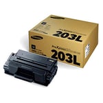 Afbeelding van Samsung MLT-D203L toner cartridge zwart hoge capaciteit (origineel) | SAMMLT-D203L