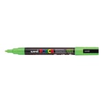 Afbeelding van POSCA PC-3M verfmarker | appelgroen | ronde punt | 0,9 - 1,3 mm | POSPC3MVP