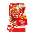 Afbeelding van Royco Crunchy tomaten met balletjes | 20 stuks | ROY534068