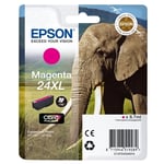 Afbeelding van Epson T2433 nr. 24XL inktcartridge magenta hoge capaciteit (origineel) | T243340