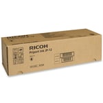 Afbeelding van Ricoh type JP12 inkt zwart 5 stuks (origineel) | RICtype-JP12