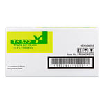 Afbeelding van Kyocera TK-570Y toner cartridge geel (origineel) | KYOTK570Y