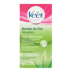 Afbeelding van Veet Waxstrips droge huid | 40 stuks | VE645NA1302