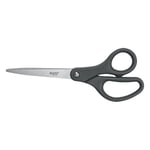 Afbeelding van Leitz 54220089 schaar | titanium | donkergrijs | 205 mm | LEI54220089