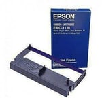 Afbeelding van Epson ERC-11 B inktlint zwart (origineel) | EPSERC11B