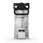 Afbeelding van Epson C13T01C100 inktcartridge zwart (origineel) | EPSC13T01C100