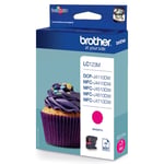 Afbeelding van Brother LC-123M inktcartridge magenta (origineel) | BRLC123M