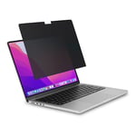 Afbeelding van Kensington K58370WW  MagPro Elite privacy filter | voor MacBook Pro 2021 | 14 inch | magnetisch | KENK58370WW