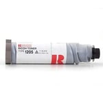 Afbeelding van Ricoh type 1205 toner cartridge zwart (origineel) | RICtype-1205