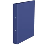 Afbeelding van Kangaro ringband | A4 | karton | 2 O-ringen | blauw | KANK-2342