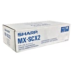 Afbeelding van Sharp MX-SCX2 nietjes (origineel) | SHAMX-SCX2