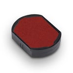 Afbeelding van Trodat 6/46019 stempelkussen | rood | 2 stuks | TRO211253