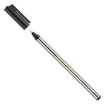 Afbeelding van Edding 88 fineliner F | zwart | 0,6mm | EDD4-88001