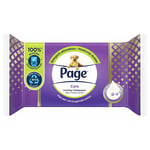 Afbeelding van Page Care Vochtig Toiletpapier | 38 stuks | QC-PA-00277